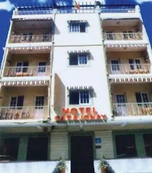 **  Garajonay Hotel San Sebastian De La Gomera Spain